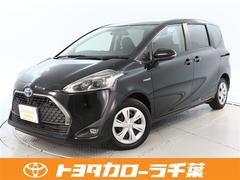 シエンタ ハイブリッド ファンベースG 1年間走行無制限保証 ペダル踏み間違い 衝突回避被害軽減 車線逸脱警報機能 メモリナビ フルセグTV バックカメラ パノラミックモニタ ドライブレコーダー ETC クルーズコントロール 中古車画像
