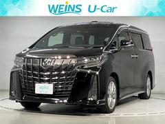 アルファード 2.5S タイプゴールド イモビ バックモニタ- LEDランプ 1オーナー車 WSR ナビ 点検記録簿 エアコン DVDプレーヤー 横滑防止装置 AC100V電源 アルミ パワーウィンドウ メディアプレイヤー接続 ABS 中古車画像