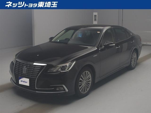 ※近隣都県のお客様への販売に限らさせて頂いております ※オンライン商談対象、SDナビゲーションが付いたクラウンHEV