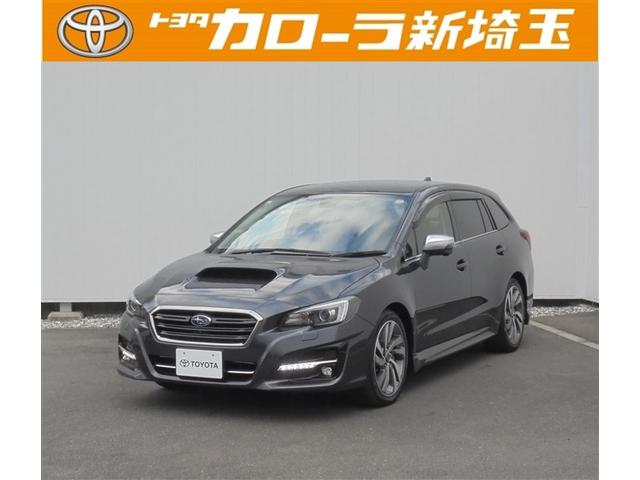 レヴォーグ(スバル) 1.6GT−Sアイサイト 後カメラ ETC装備 Pシート 横滑防止装置 軽減ブレーキ アクセスキー 地デジTV フルオートエアコン ナビTV イモビライザー パワーウィンドウ アルミ クルーズコントロール 4WD エアバッグ 中古車画像