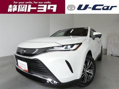 ハリアー G 衝突回避ブレーキ AUX接続 セキュリティーアラーム AAC バックモニタ- 記録簿有 1オーナ 横滑防止装置 LEDランプ スマキー キーフリー AW ETC車載器 PS パワーウインドウ ナビTV 中古車画像
