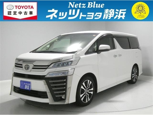 トヨタセーフティーセンス・両側電動スライドドア・LEDヘッドライト・純正