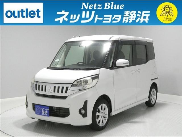 eアシスト・片側電動スライドドア・フルセグメモリーナビ・HIDヘッドライ