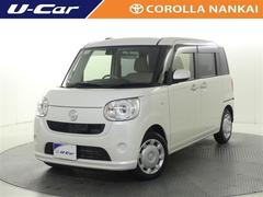 ムーヴキャンバス G SAII フルセグ メモリーナビ DVD再生 バックカメラ 衝突被害軽減システム ドラレコ 両側電動スライド LEDヘッドランプ アイドリングストップ 中古車画像