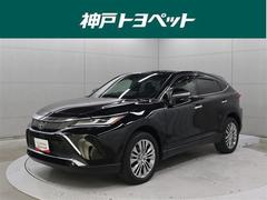 ハリアー Z レザーパッケージ 革シート フルセグ メモリーナビ ミュージックプレイヤー接続可 バックカメラ 衝突被害軽減システム ETC ドラレコ LEDヘッドランプ 中古車画像