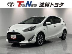 アクア Sスタイルブラック ワンセグ メモリーナビ ミュージックプレイヤー接続可 バックカメラ 衝突被害軽減システム ETC LEDヘッドランプ 中古車画像