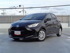 ヤリス ハイブリッドZ トヨタ認定中古車 レンタカーUP車両 メモリーナビ 全周囲モニター ミュージックプレイヤー接続可 バックカメラ 衝突被害軽減システム ETC LEDヘッドランプ ワンオーナー トヨタセーフティーセンス 中古車画像