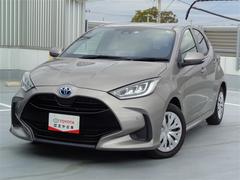 ヤリス ハイブリッドZ トヨタ認定中古車 レンタカーUP車両 メモリーナビ ミュージックプレイヤー接続可 バックカメラ 衝突被害軽減システム ETC LEDヘッドランプ 中古車画像