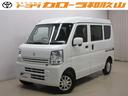 ハイルーフ仕様で仕事道具や荷物など沢山積む事ができる『スズキ エヴリィV