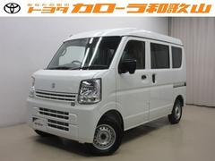 エブリイ PAリミテッド 衝突被害軽減システム アイドリングストップ 中古車画像