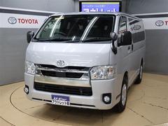 ハイエースバン DX GLパッケージ 4WD ワンセグ メモリーナビ バックカメラ 衝突被害軽減システム ETC 乗車定員6人 ディーゼル 中古車画像