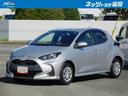 低燃費コンパクトカーヤリス★ディスプレイオーディオ・バックガイドモニター