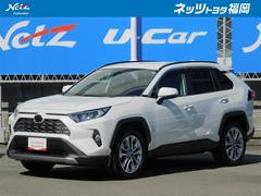 RAV4 G Zパッケージ インテリジェントクリアランスソナー 整備記録簿 AWD LEDライト アルミホイル オートクルーズ 横滑り防止装置 バックガイドモニター 盗難防止装置 デュアルエアバッグ キーレス パワーシート TV 中古車画像