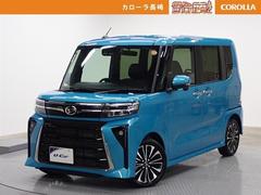 タント カスタムRS フルセグ メモリーナビ DVD再生 ミュージックプレイヤー接続可 バックカメラ 衝突被害軽減システム ドラレコ 両側電動スライド LEDヘッドランプ アイドリングストップ 中古車画像
