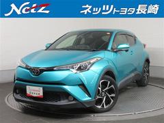 C-HR G-T 4WD フルセグ メモリーナビ DVD再生 バックカメラ 衝突被害軽減システム ETC ドラレコ 中古車画像