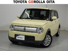 アルトラパン X サンルーフ フルセグ メモリーナビ ミュージックプレイヤー接続可 バックカメラ 衝突被害軽減システム LEDヘッドランプ フルエアロ アイドリングストップ 盗難防止装置 アルミホイール ベンチシート 中古車画像
