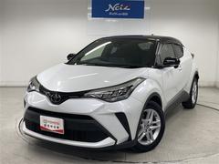 C-HR S-T メモリーナビ ミュージックプレイヤー接続可 バックカメラ 衝突被害軽減システム ETC LEDヘッドランプ 中古車画像