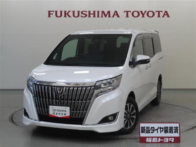 エスクァイア(トヨタ) Ｇｉ　４ＷＤ　フルセグ　メモリーナビ　ＤＶＤ再生　ミュージックプレイヤー接続可　バックカメラ　衝突被害軽減システム　ＥＴＣ　ドラレコ　両側電動スライド　ＬＥＤヘッドランプ　乗車定員７人　３列シート　記録簿 中古車画像