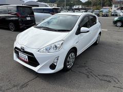 アクア S 寒冷地 メモリーナビ ワンセグ ETC キーレス 横滑り防止機能 ハイブリッド 中古車画像