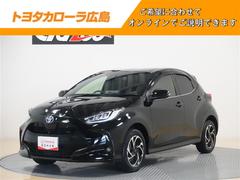 ヤリス ハイブリッドZ 4WD メモリーナビ ミュージックプレイヤー接続可 バックカメラ 衝突被害軽減システム ETC ドラレコ LEDヘッドランプ ワンオーナー 記録簿 中古車画像