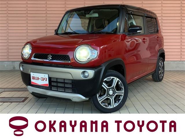 ☆トヨタの安心中古車 特選車☆3つの安心をお約束! 誠に勝手ながら岡山県内のみの販売とさせていただきます。