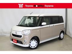 ムーヴキャンバス Xリミテッドメイクアップ SAIII フルセグ メモリーナビ DVD再生 バックカメラ 衝突被害軽減システム ETC ドラレコ 両側電動スライド アイドリングストップ 中古車画像