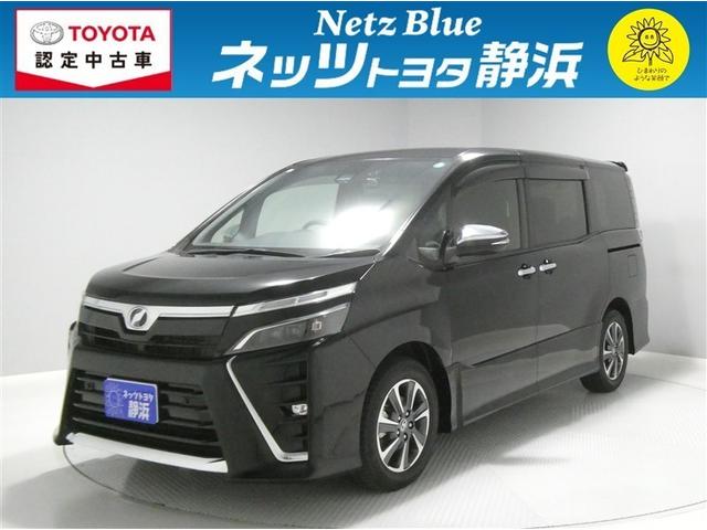 トヨタセーフティーセンス・ドライブレコーダー・両側電動スライドドア・リア
