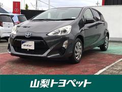 アクア S キーレスエントリ ドラレコ付 フルセグ地デジ ナビ&TV オートエアコン デュアルエアバック ESC パワーウィンドウ ETC DVD再生可能 SRS パワーステアリング ABS メモリーナビ 中古車画像