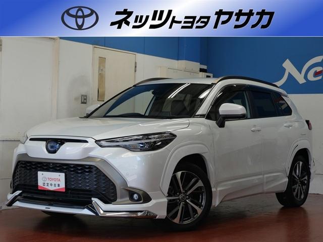 販売は近隣県に限らせていただきますm(_ _)m スポーティさと低燃費を両立☆フルエアロ☆走りを楽しみ大人のHVのSUV