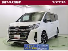 ノア Si ダブルバイビーIII 両側電動ドア リアオートエアコン アルミ バックモニター フルフラット オートクルーズコントロール ドラレコ キーレス LEDヘッドライト ナビ&TV オートエアコン 4WD DVD 盗難防止装置 中古車画像