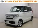 車いすの方とも気軽にドライブに行ける『ホンダ N-BOX GスロープL』