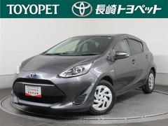 アクア S ワンセグ メモリーナビ バックカメラ 衝突被害軽減システム ETC 記録簿 中古車画像