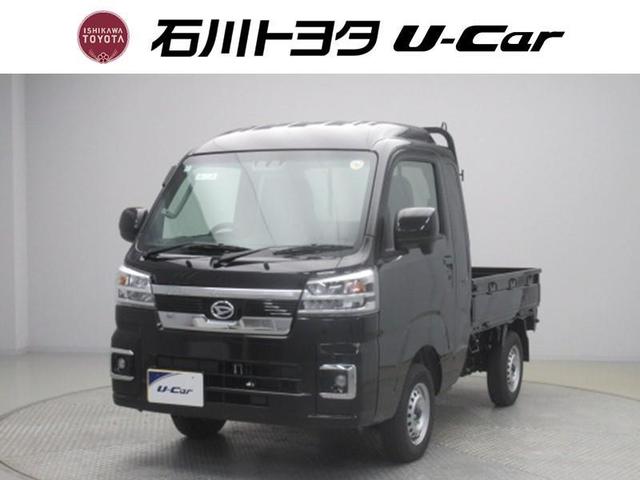 ハイゼットトラック(ダイハツ) ジャンボエクストラ 4WD 衝突被害軽減システム LEDヘッドランプ 中古車画像