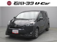 シエンタ G バックカメラ ETC 両側電動スライド 乗車定員7人 ワンオーナー 中古車画像