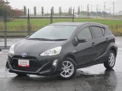 アクア S ナビ&TV ETC バックカメラ スマートキー アイドリングストップ ミュージックプレイヤー接続可 横滑り防止機能 キーレス 盗難防止装置 乗車定員5人 ABS エアバッグ ハイブリッド オートマ 中古車画像