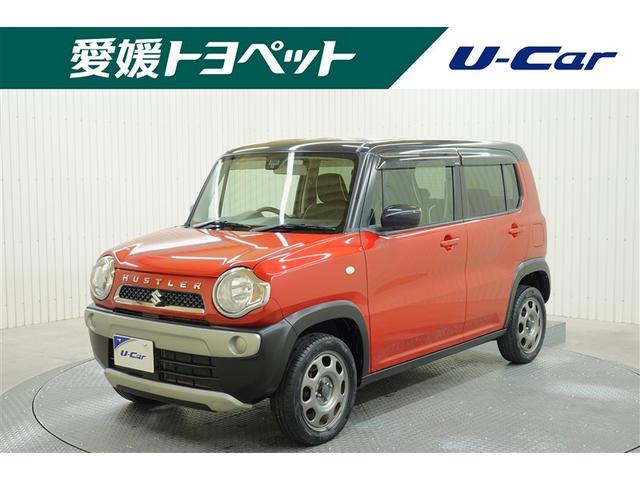 ハスラー(スズキ) G ワンセグ メモリーナビ 衝突被害軽減システム ETC アイドリングストップ 中古車画像