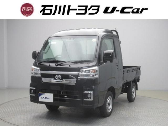 ハイゼットトラック(ダイハツ) ジャンボエクストラ 4WD 衝突被害軽減システム LEDヘッドランプ 中古車画像