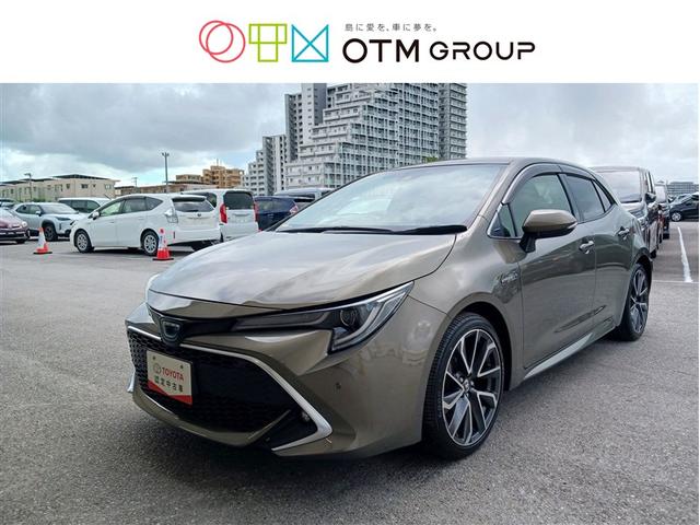 トヨタ カローラスポーツ