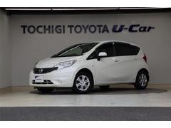 ノート X 中古車画像