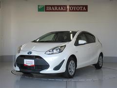 アクア S カーナビ オートエアコン デュアルエアバック Bカメラ パワーウィンドウ SRS パワーステアリング ABS メモリーナビ 被害軽減ブレーキ 中古車画像