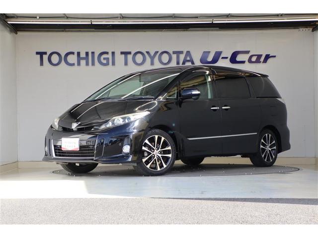 エスティマ(トヨタ) アエラス 中古車画像