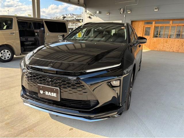 クラウンエステート(トヨタ) Z パワーシート 4WD クルーズコントロール フルセグテレビ 100V充電 中古車画像