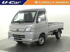 サンバートラック TC PS AC ETC ワンオーナー パートタイム4WD 運転席エアバッグ PW 中古車画像