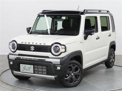 ハスラー タフワイルド 1年保証 フルセグ メモリーナビ DVD再生 ミュージックプレイヤー接続可 シートヒータ- 全周囲カメラ バックカメラ クリアランスソナ- 車線逸脱警報 衝突被害軽減システム LEDヘッドランプ 中古車画像