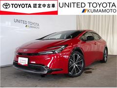 プリウス Z リアカメラ プリクラッシュ 試乗車 PWシート 1オーナ AC100V電源 LEDランプ オートクルーズ アルミホイール AC 運転席エアバッグ 横滑り防止装置 ETC付 盗難防止システム TV 中古車画像