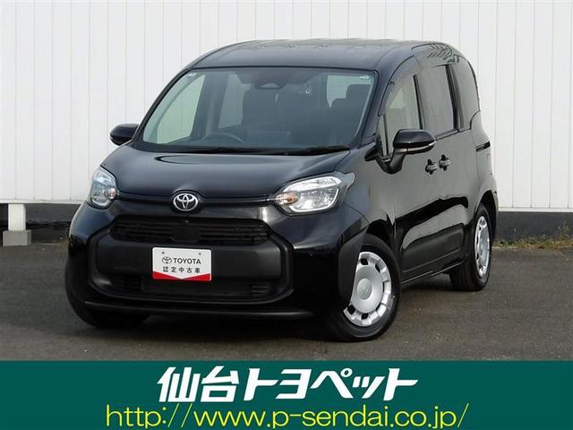 シエンタ(トヨタ) ハイブリッドG フルセグ メモリーナビ バックカメラ 衝突被害軽減システム ETC ドラレコ 両側電動スライド LEDヘッドランプ 乗車定員7人 3列シート アイドリングストップ 中古車画像