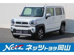 ハスラー ハイブリッドX フルセグ メモリーナビ バックカメラ 衝突被害軽減システム ETC LEDヘッドランプ ワンオーナー アイドリングストップ 中古車画像