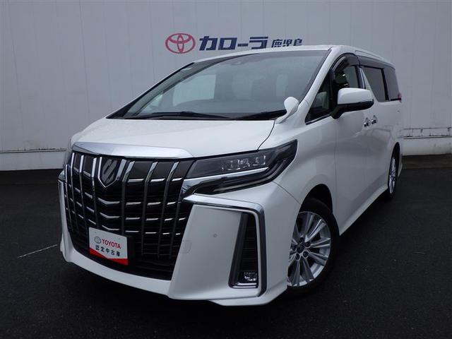 アルファード(トヨタ) 2.5S 両側電動パワースライドドア 地上デジタル Wエアコン フルオートエアコン 盗難防止システム 横滑り防止 AW クルーズC ナビ&TV パワーステアリング メモリナビ LEDランプ キーレスエントリー 中古車画像