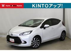 アクア G バックカメラ 衝突被害軽減システム ETC LEDヘッドランプ 中古車画像