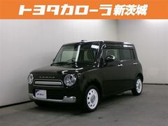 アルトラパンショコラ X ワンセグ メモリーナビ DVD再生 ミュージックプレイヤー接続可 バックカメラ ETC HIDヘッドライト アイドリングストップ 中古車画像